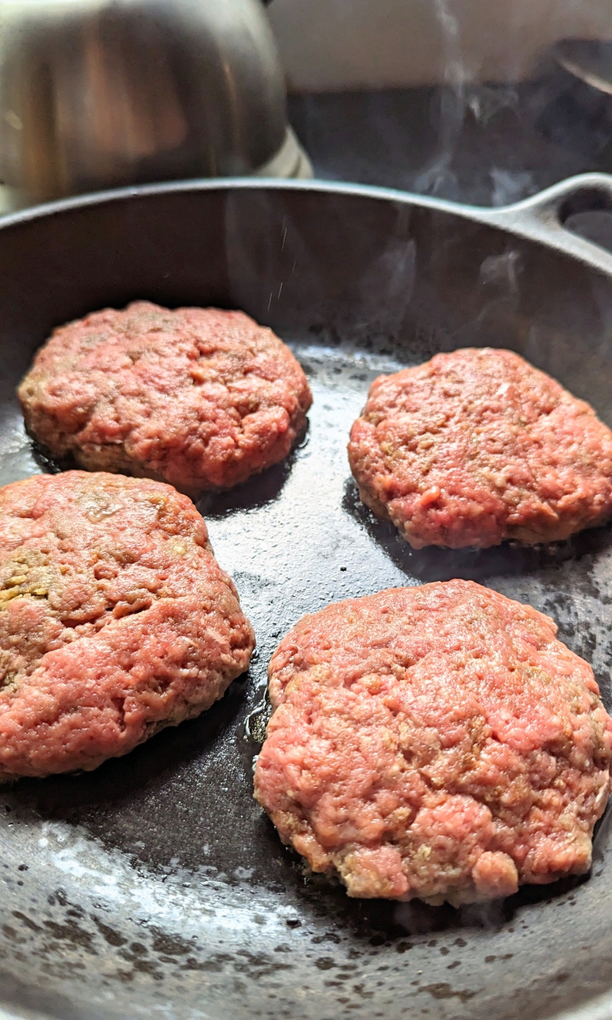 low sodium burger patties recipe easy no salt added ground beef recipes