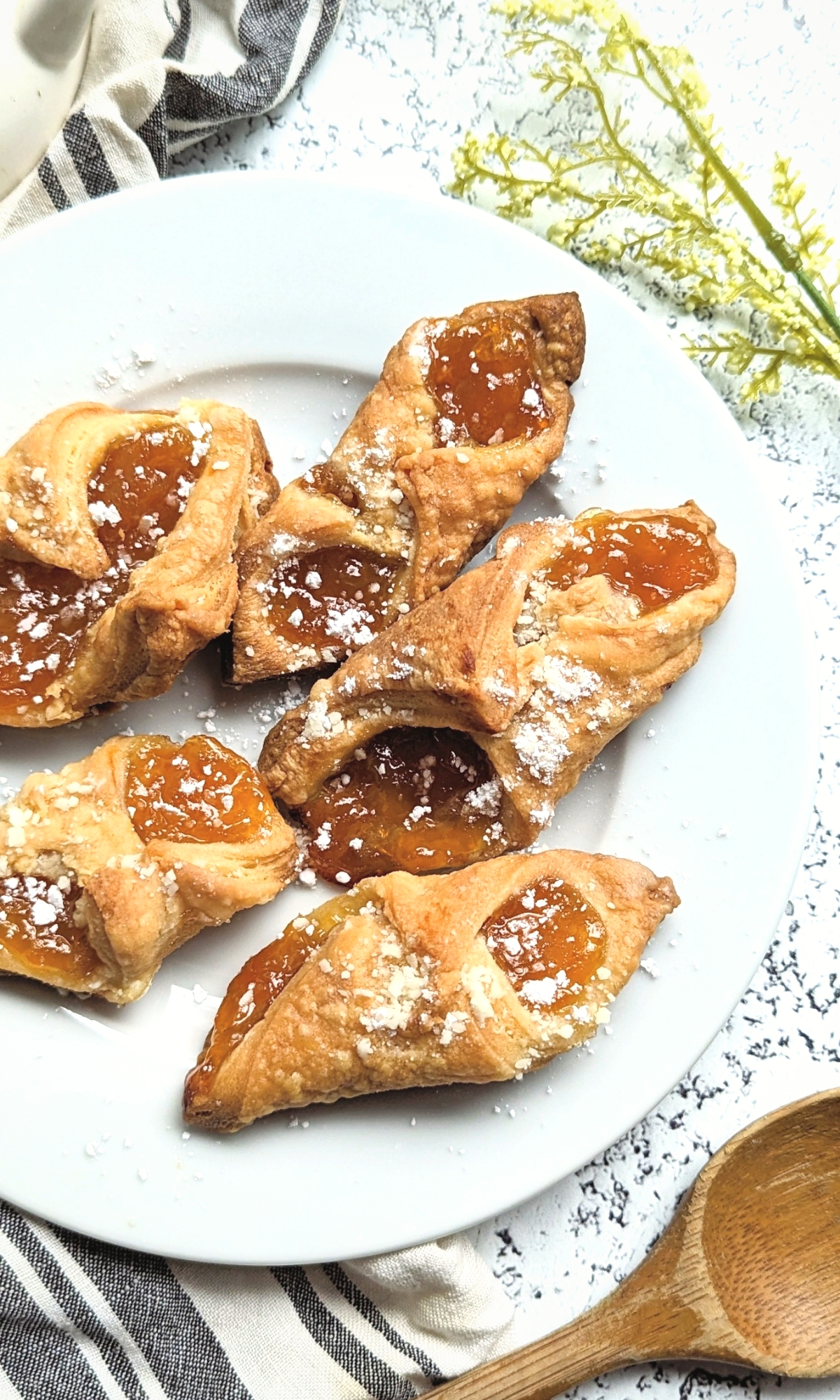 low sodium jelly cookies great low salt Christmas cookie recipe with jelly filling