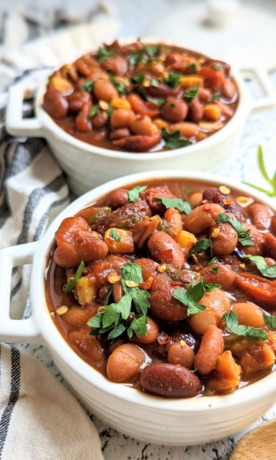 Low Sodium Cowboy Baked Beans Recipe - Low So Recipes