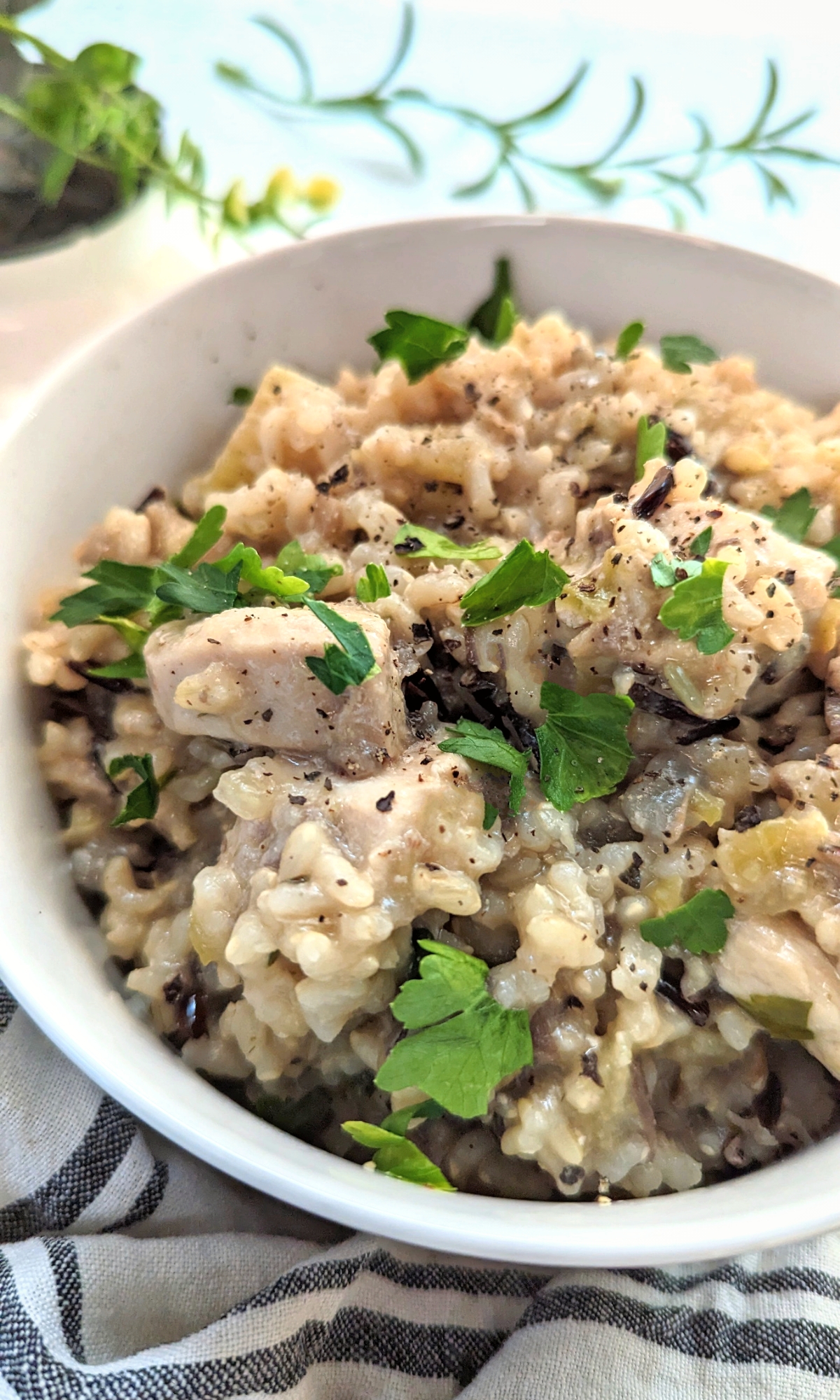 low sodium dinner ideas with chicken and rice easy low salt comfort food recipes with fresh herbs and lemon