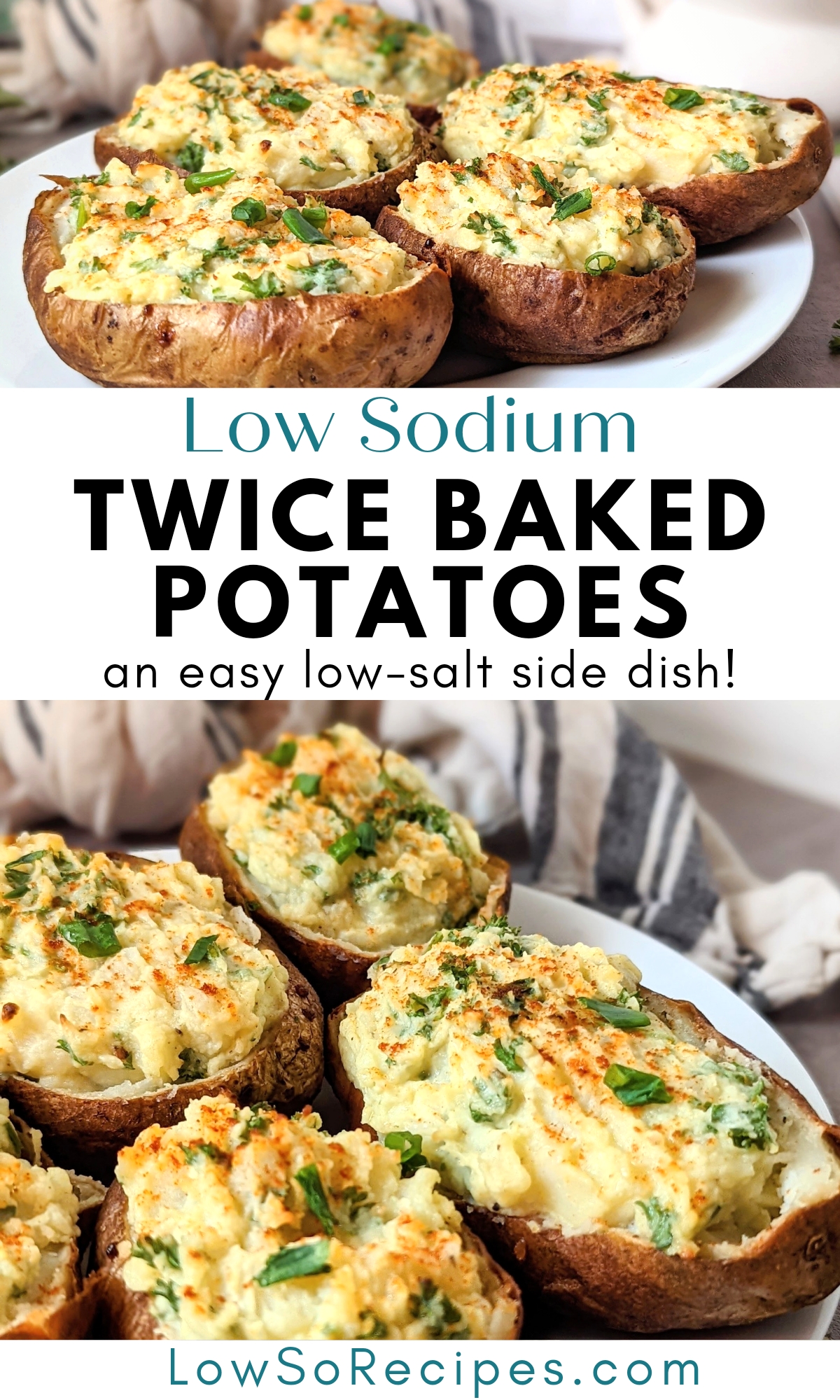 low sodium twice baked potatoes recipe with garlic mashed potatoes low salt side dishes easy no salt added potato recipes