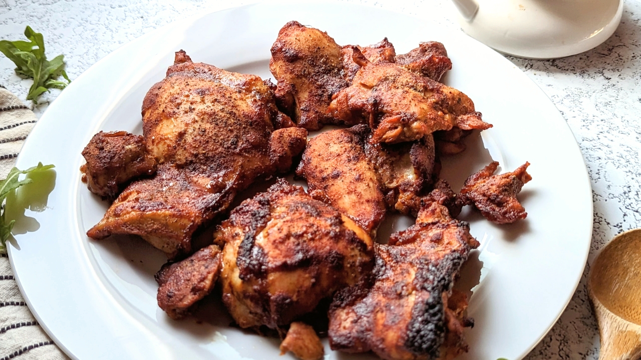 low salt chicken with barbecue sauce low sodium chicken thighs recipe grilled chicken without salt or baked chicken low sodium ideas for dinner