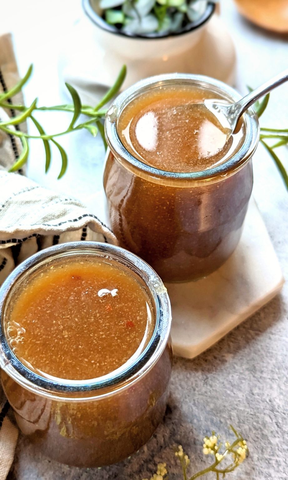 Low Sodium Teriyaki Sauce Recipe Low So Recipes