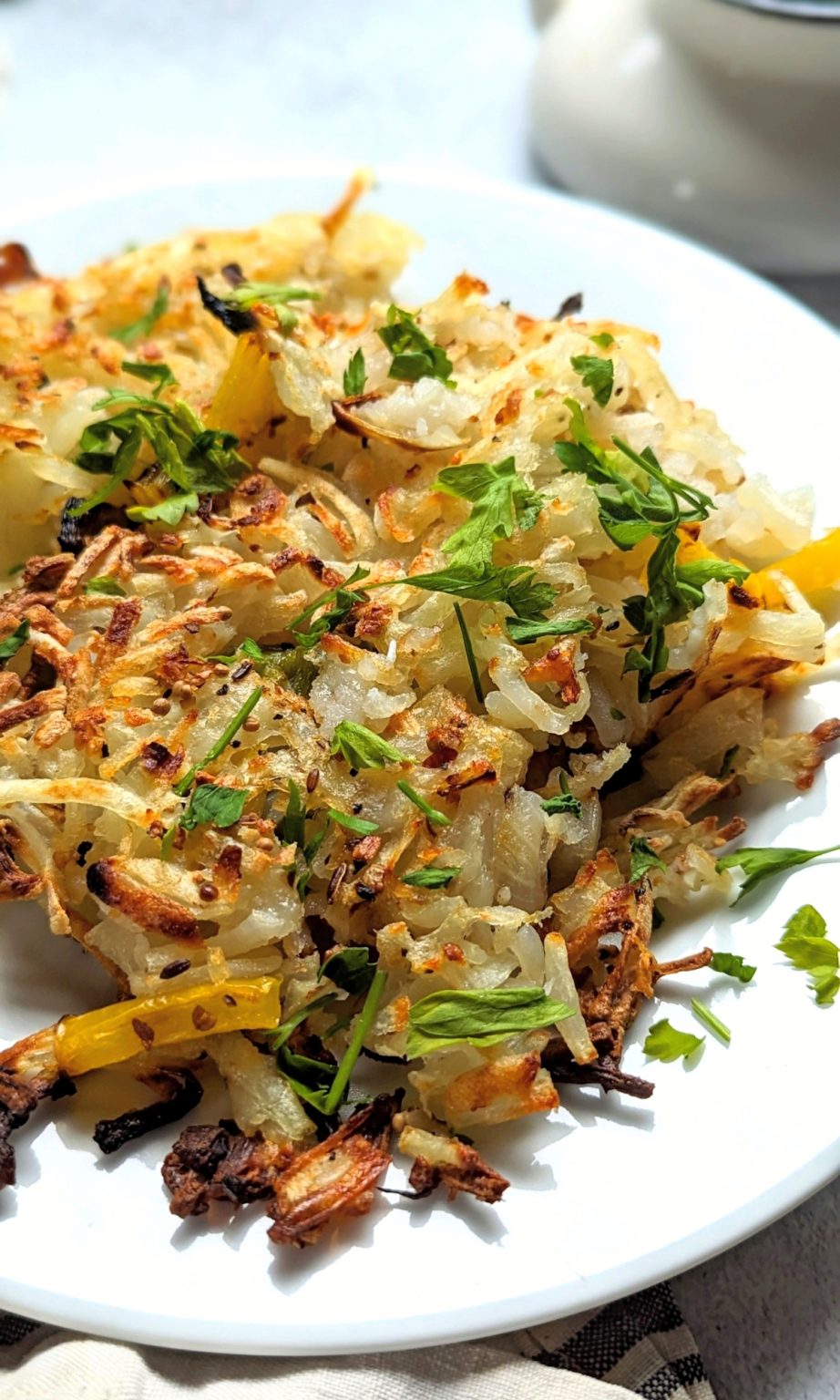 Low Sodium Hash Browns Recipe Low So Recipes