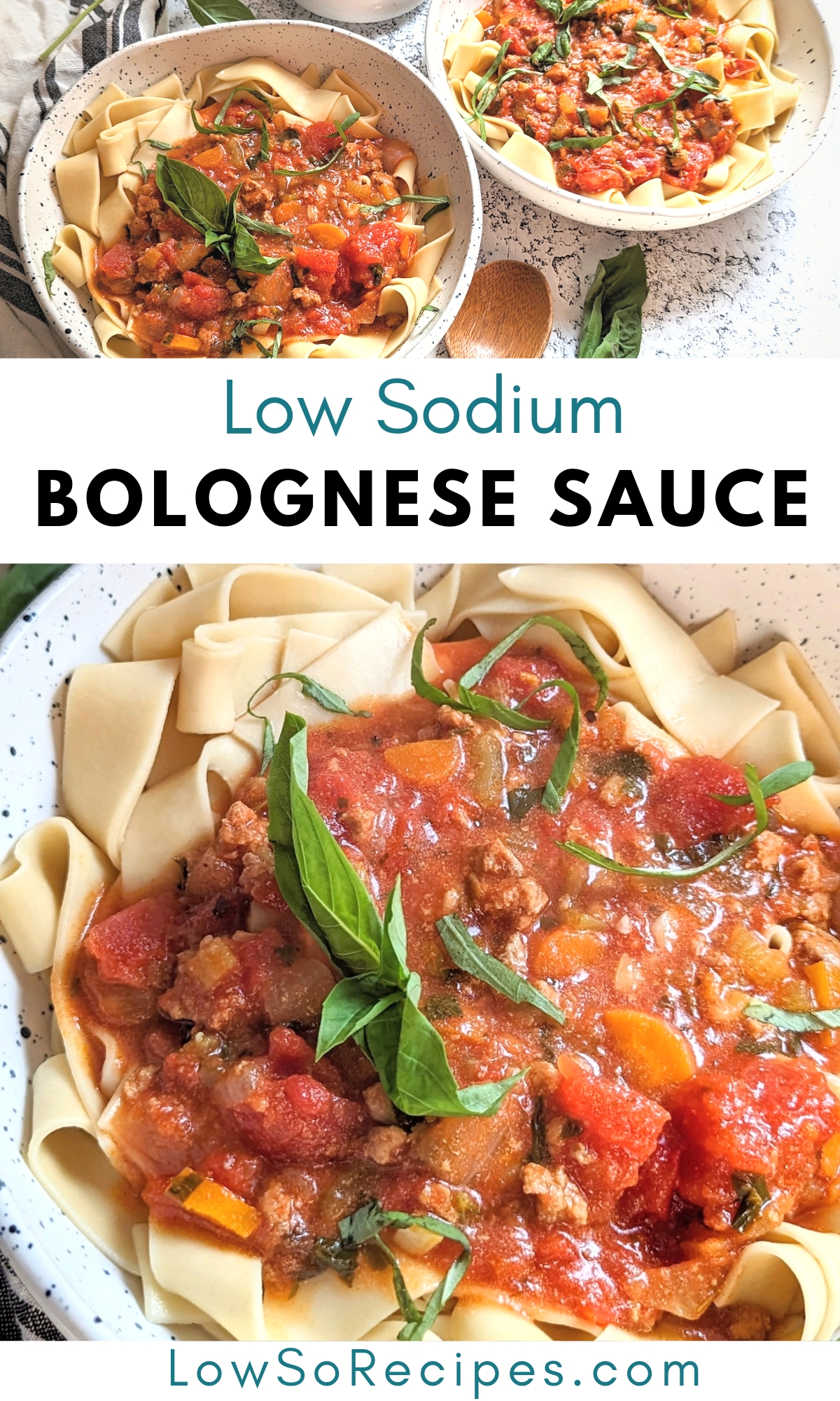 low sodium bolognese sauce recipe no salt added easy low sodium pasta sauces