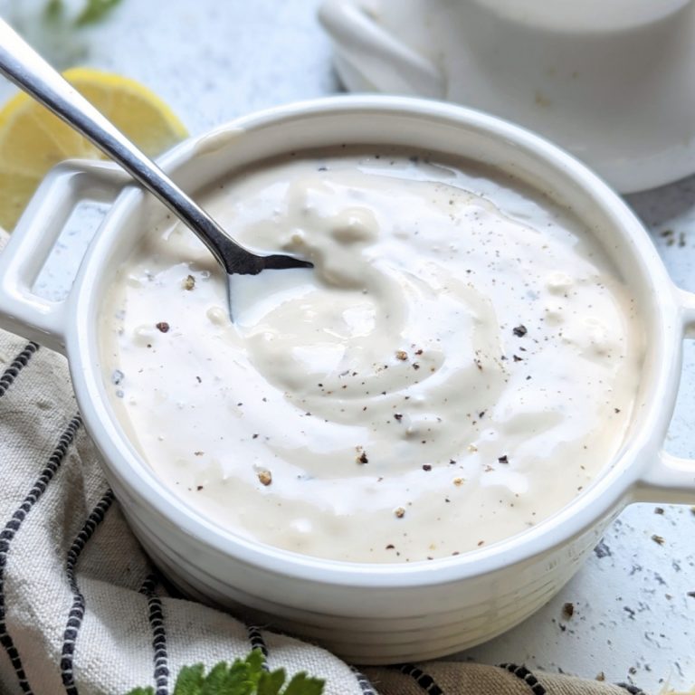Homemade Low Sodium Caesar Dressing Recipe