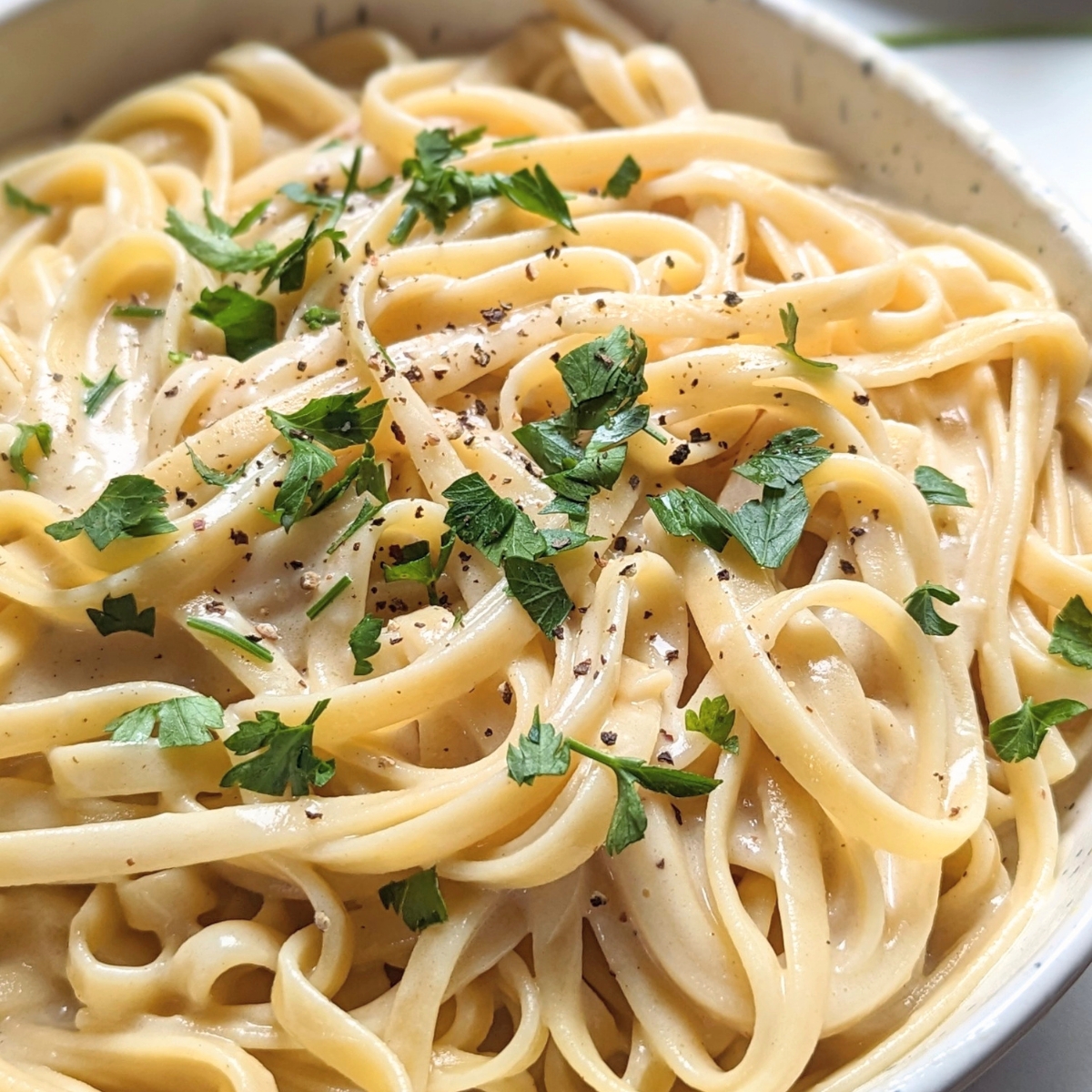 Low Sodium Alfredo Sauce Recipe