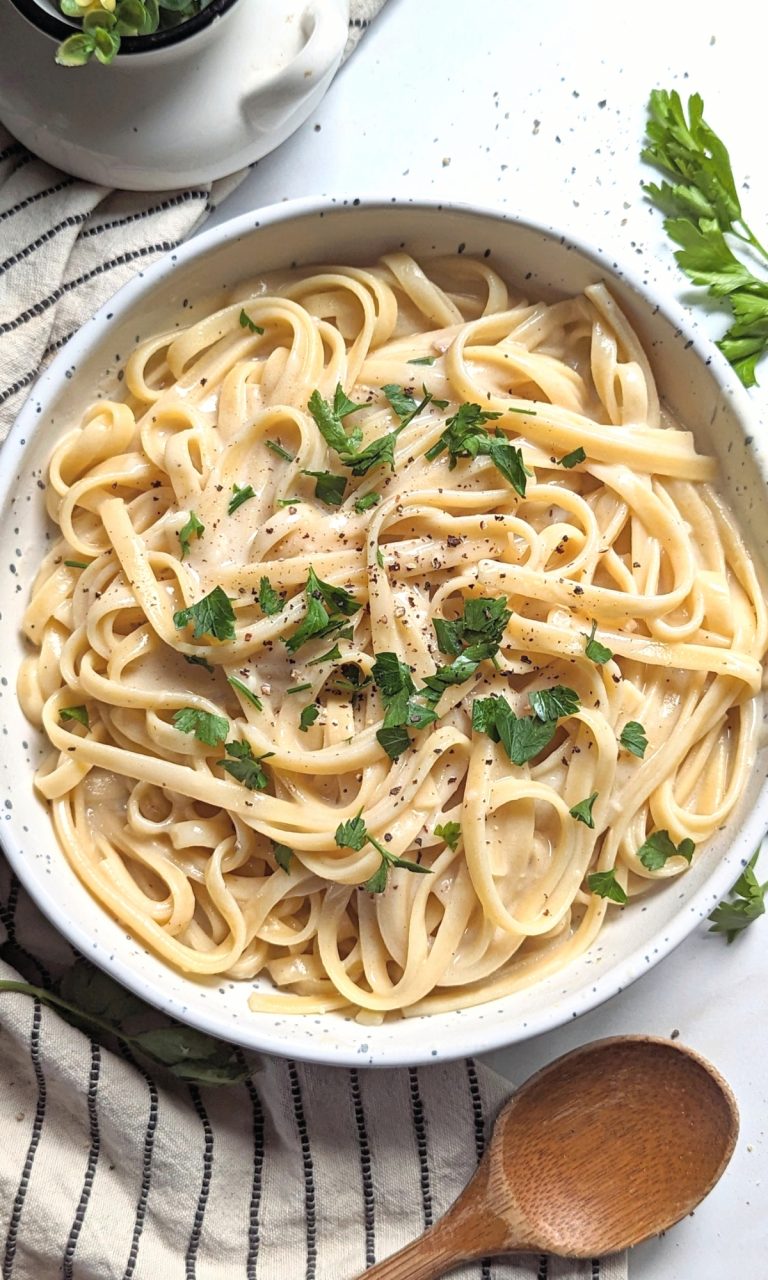 Low Sodium Alfredo Sauce Recipe - Low So Recipes