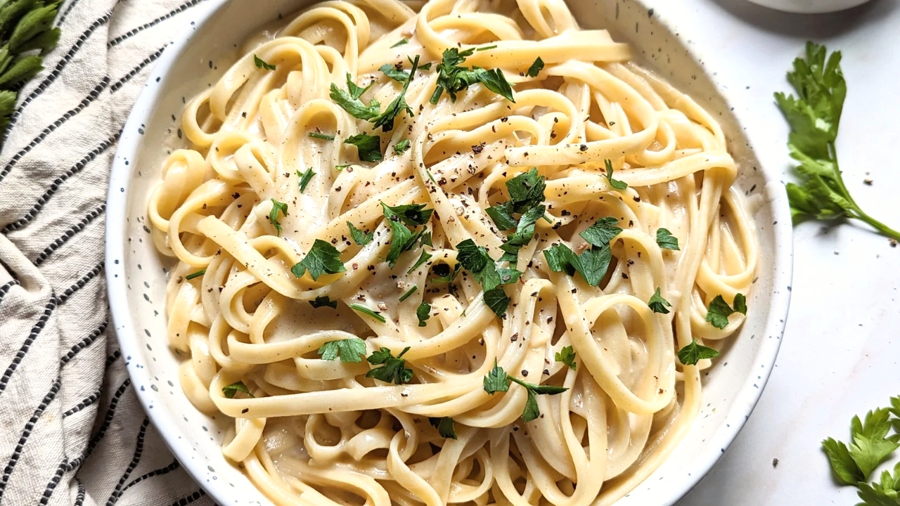 low salt alfredo sauce recipe easy low sodium pastas for dinner creamy pasta with parmesan cheese