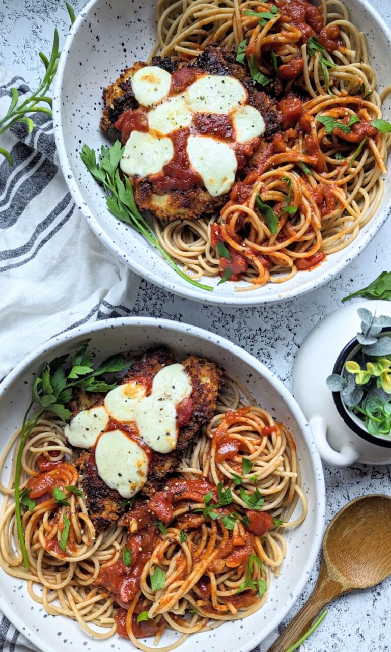 Less Sodium Chicken Parmesan Recipe Low So Recipes