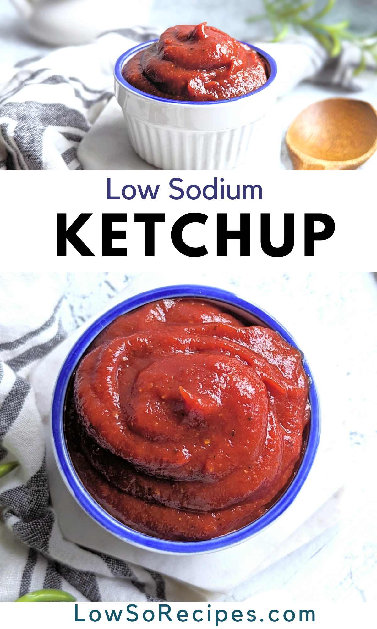 unsalted ketchup recipe without salt easy low sodium dips and sauces