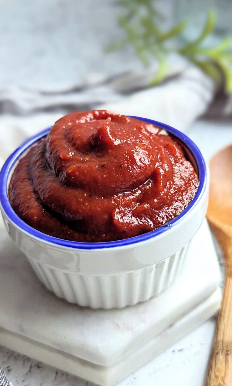 Low Sodium Ketchup Recipe (No Salt Added) Low So Recipes