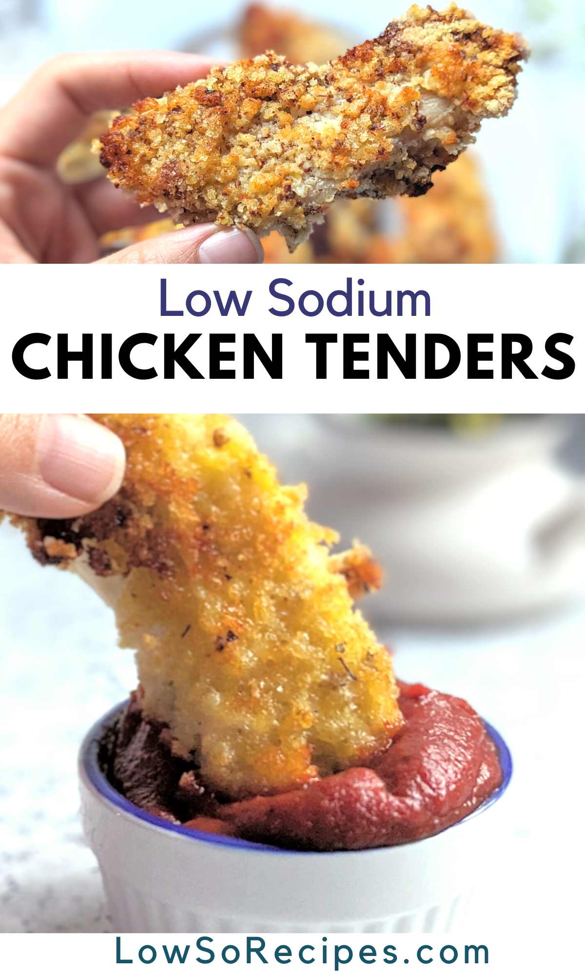 low sodium chicken tenders unsalted chicken recipes no added salt recipes dinner ideas no salt added chicken