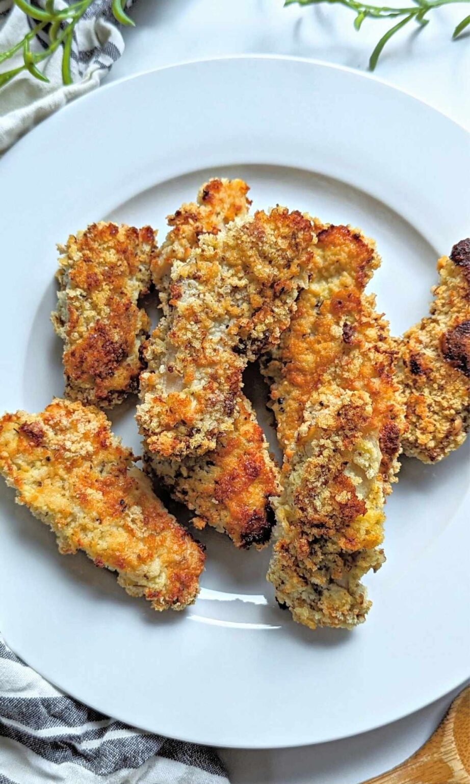 Low Sodium Chicken Tenders Low So Recipes