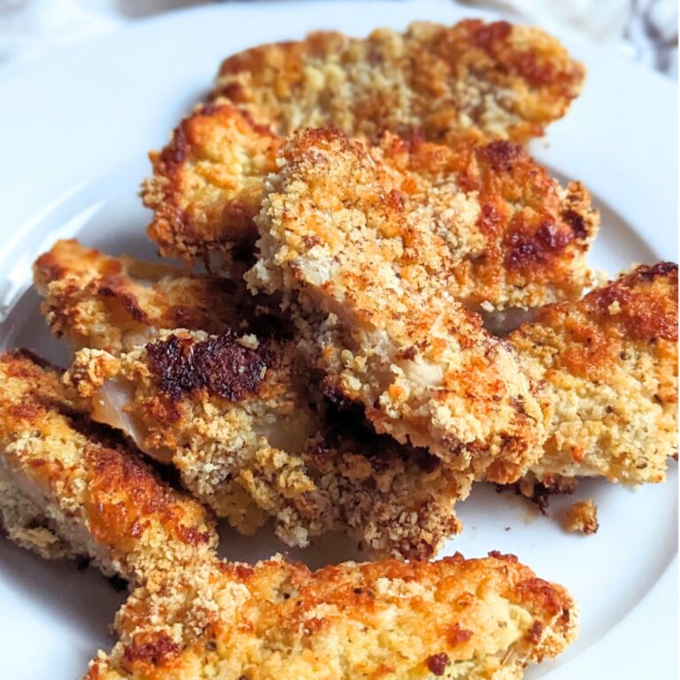 Low Sodium Chicken Tenders - Low So Recipes