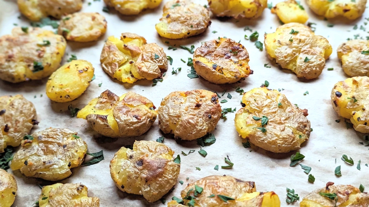 salt free potato recipes easy low sodium potatoes with parsley lemon and oven baked