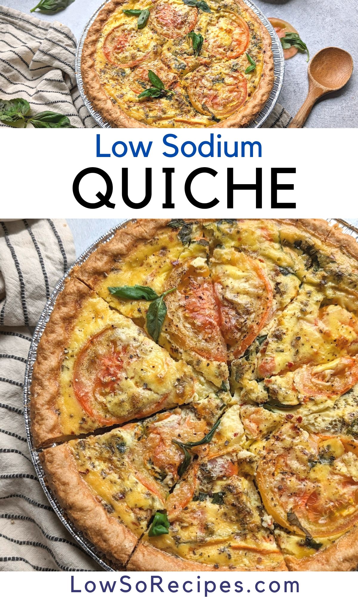low sodium quiche recipe easy low salt brunch ideas hearty breakfast low sodium egg recipes