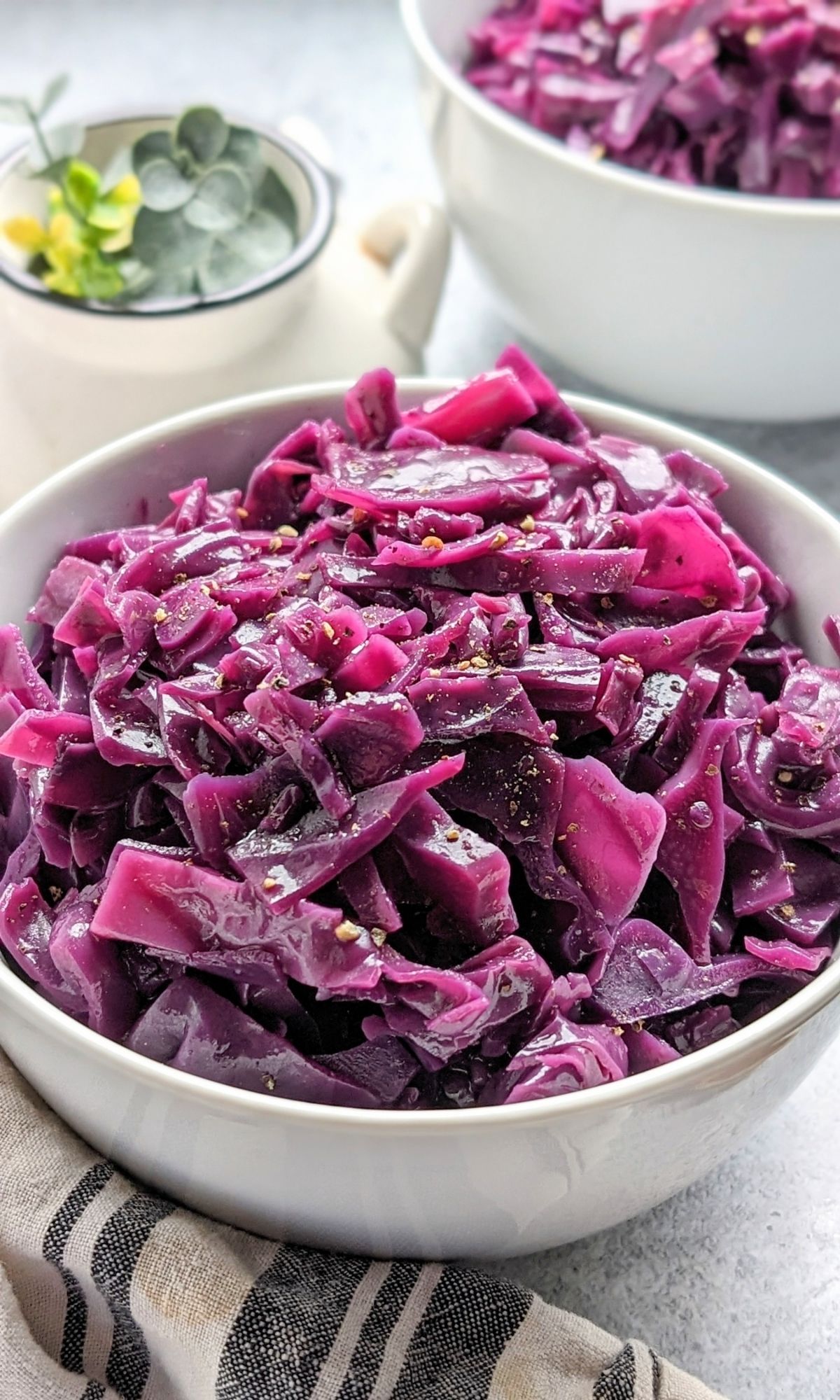 low sodium red cabbage recipes easy side dishes with chopped cabbage no salt side dish recipes