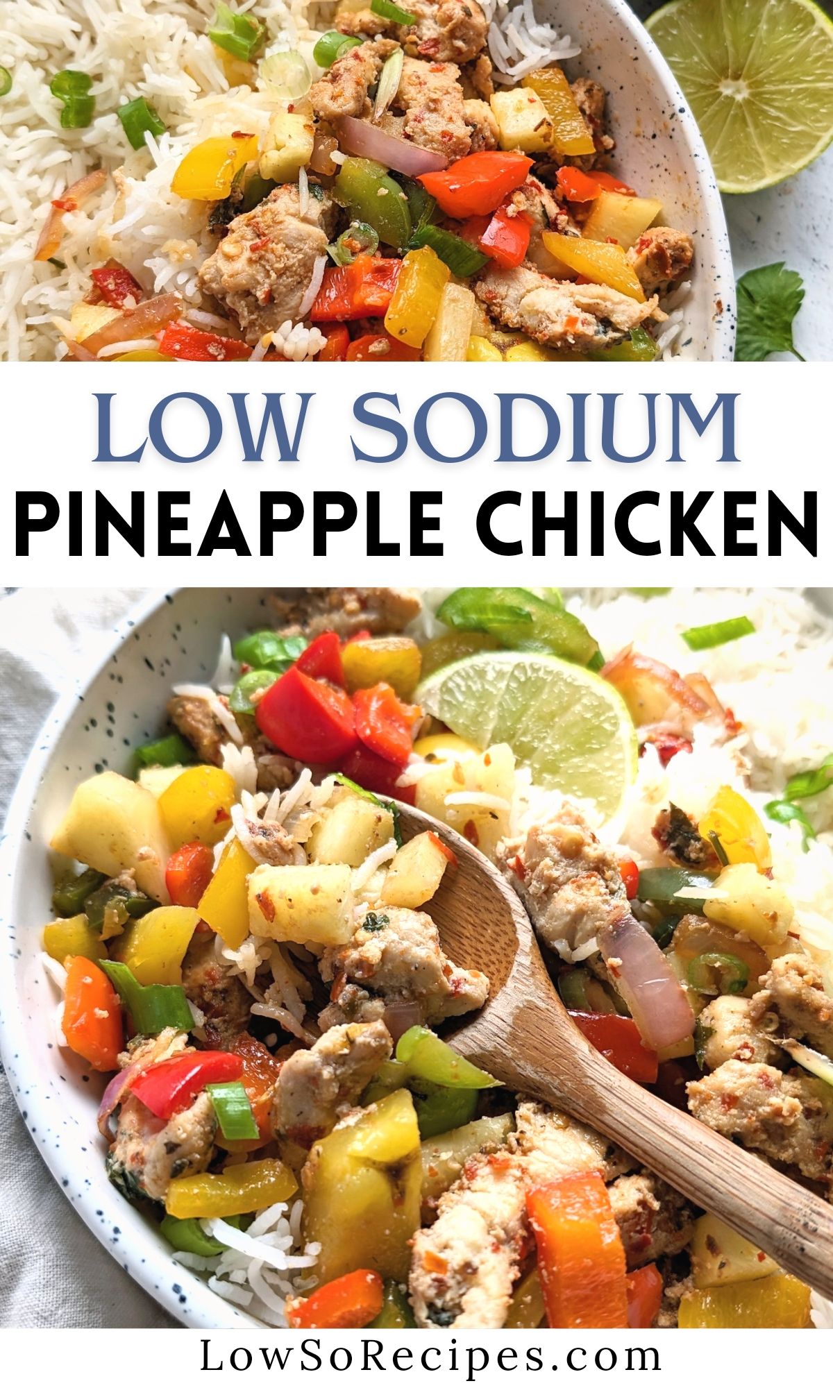 low sodium pineapple chicken recipe easy low sodium chicken ideas low salt chicken recipes with pineapple and bell peppers