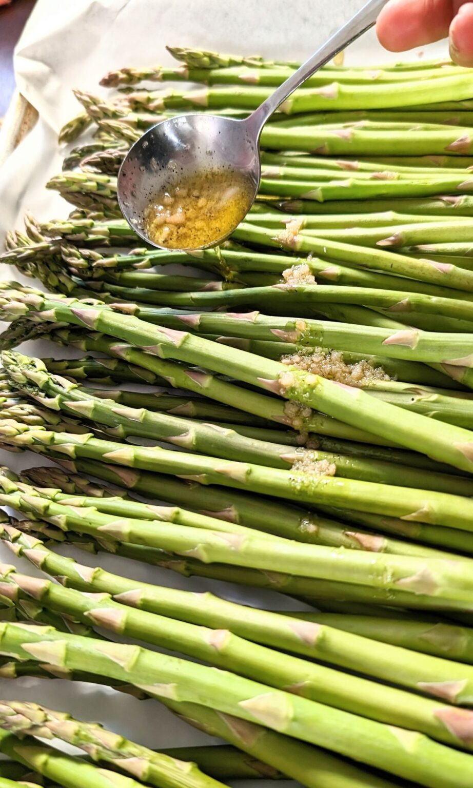 Low Sodium Roasted Asparagus Recipe Low So Recipes
