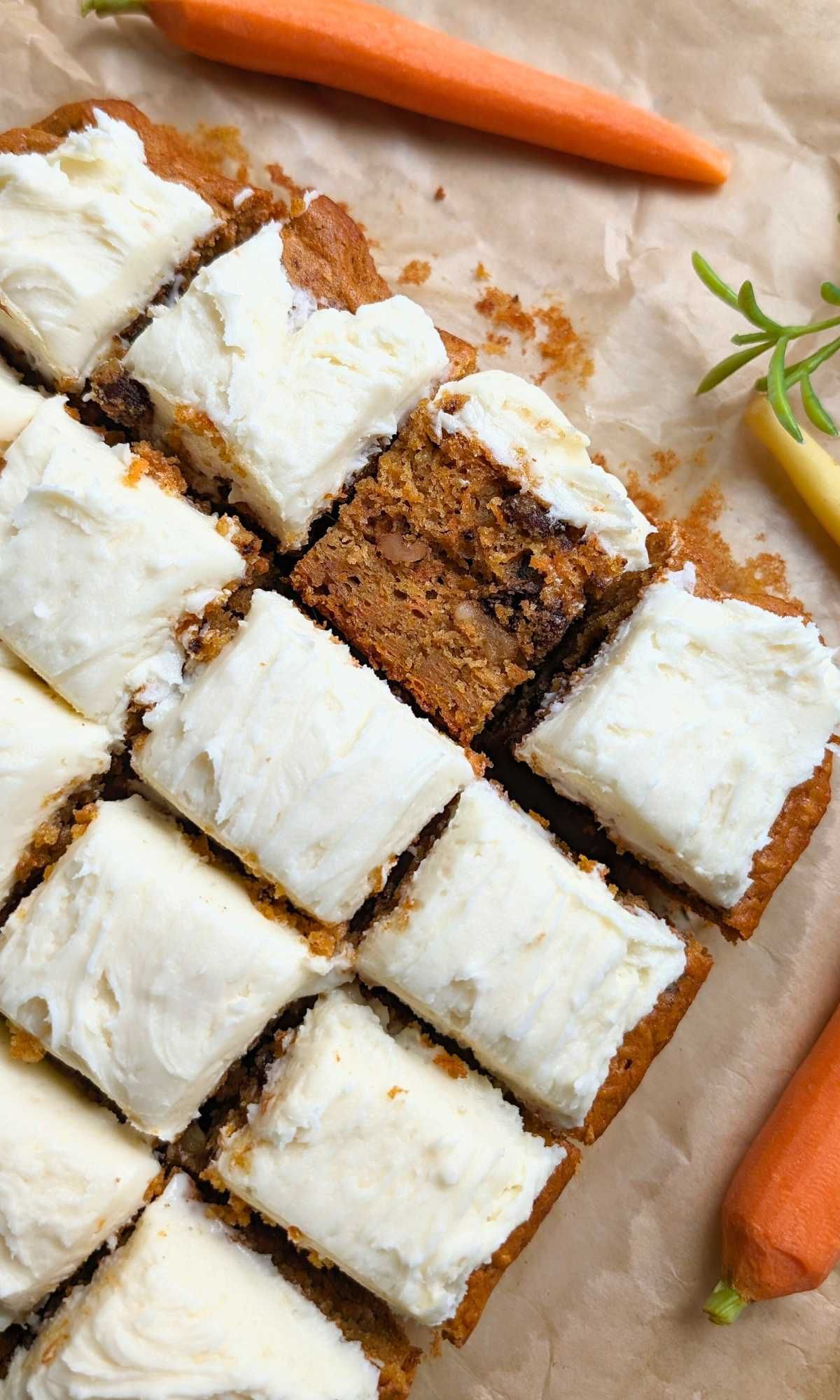 salt free carrot cake low sodium dessert ideas hearty healthy carrot cake with no added salt