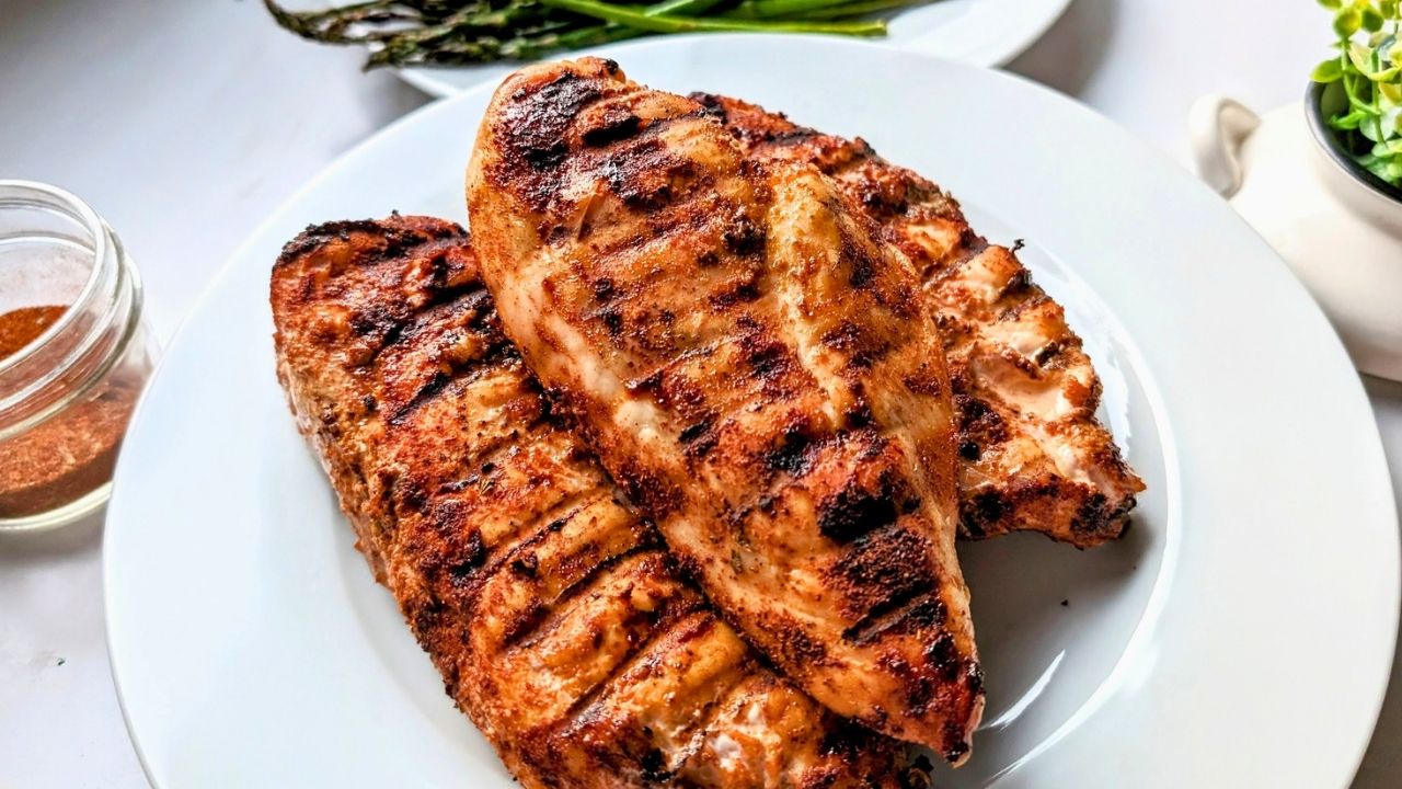 low sodium chicken breast recipes on the grill easy summer recipes without salt