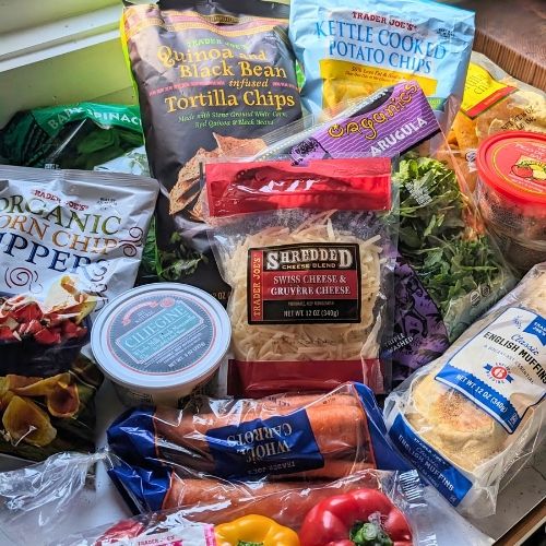 Low Sodium Trader Joe’s Guide: Best Meals and Snacks!