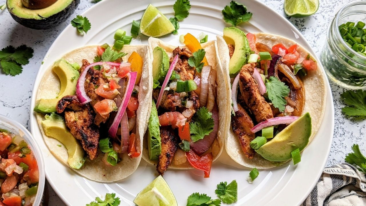 low salt fajitas with chicken low sodium dinner ideas low salt mexican recipes easy homemade weeknight dinners low sodium meals