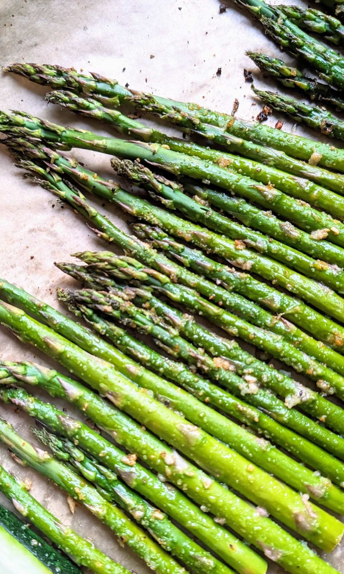 no salt added asparagus low sodium side dish recipes with lemon and garlic