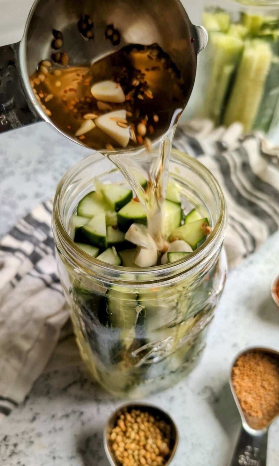 Low Sodium Dill Pickles Recipe - Low So Recipes