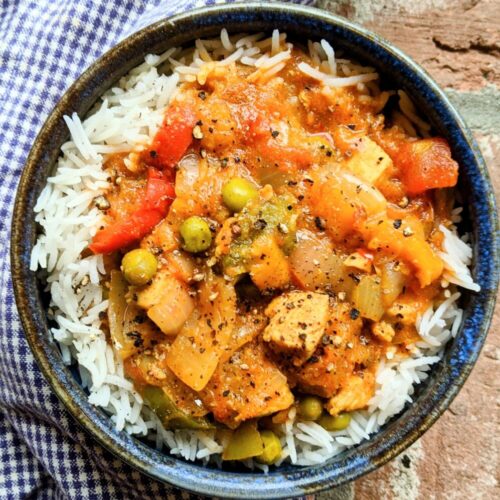 chicken curry low sodium recipes with chicken