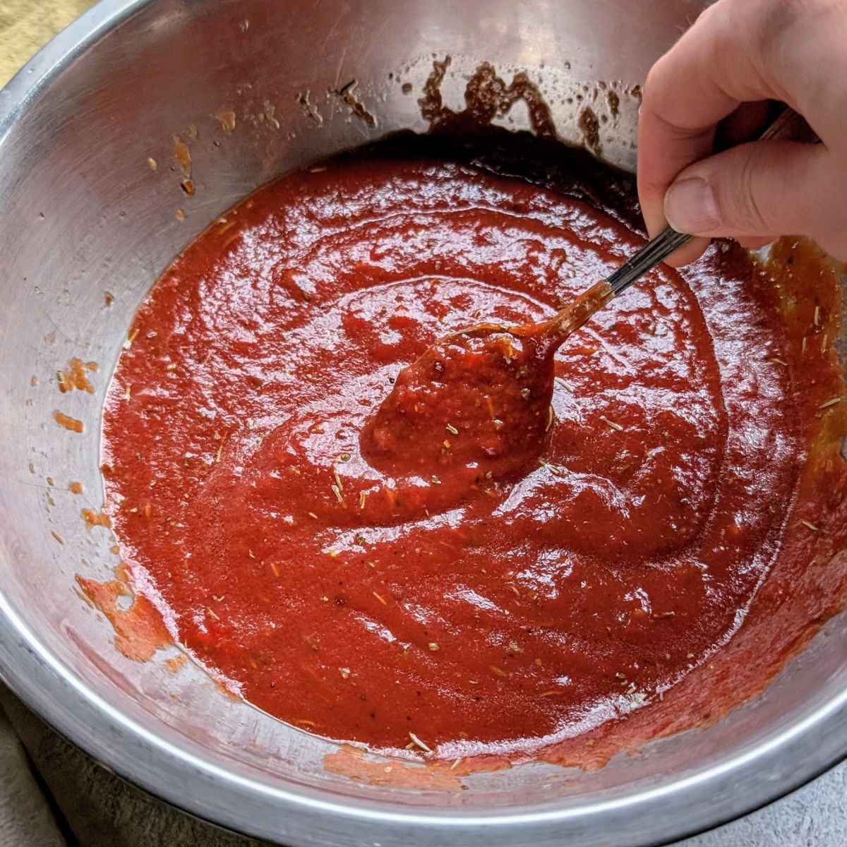 unsalted pizza sauce recipe for low sodium pizza nights