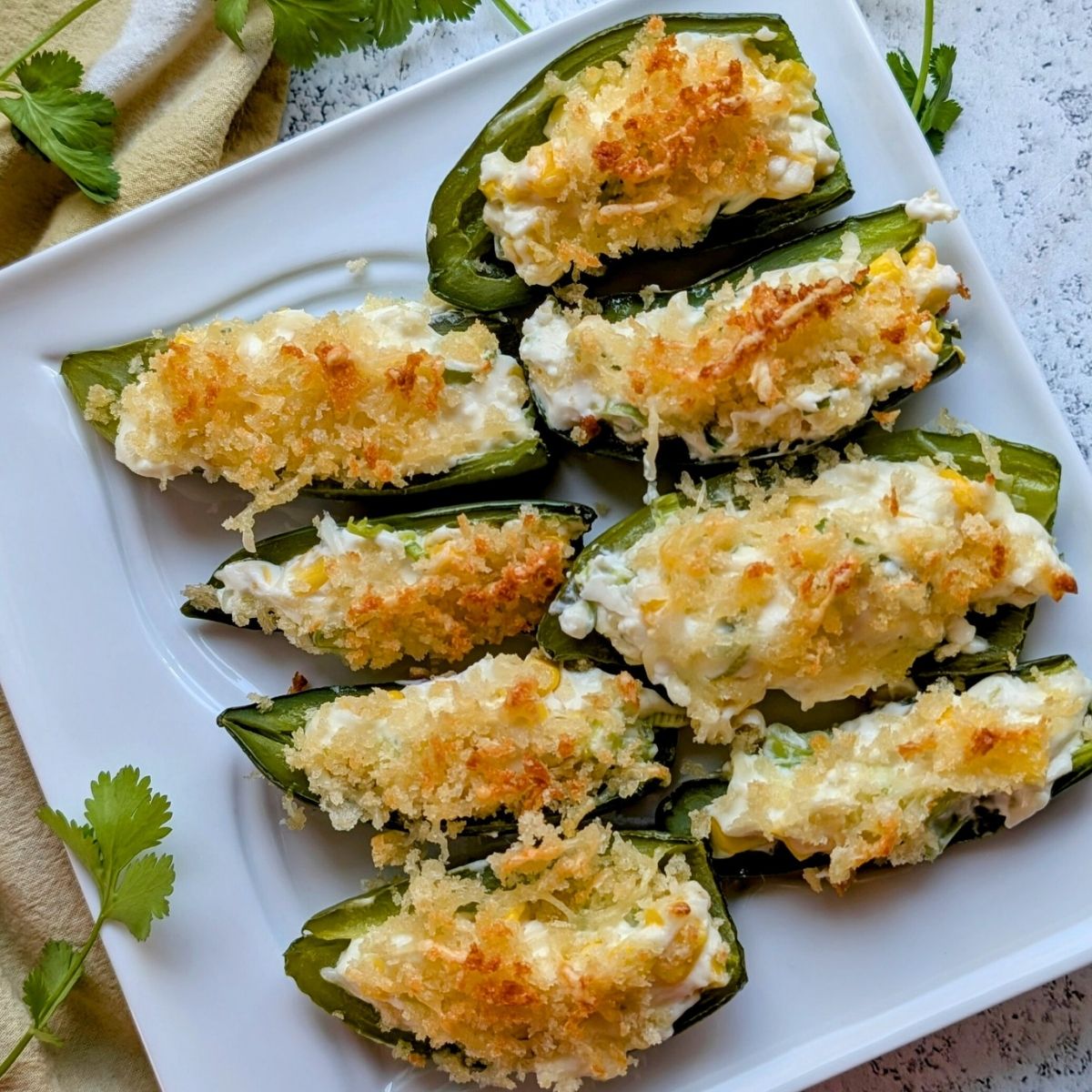 Low Sodium Jalapeno Poppers Recipe
