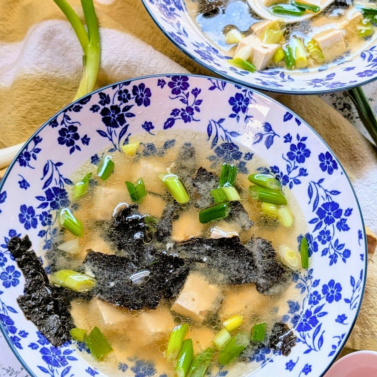 low salt miso soup recipe low sodium asian soups with miso paste.