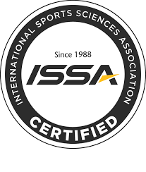 issa certified checkmark