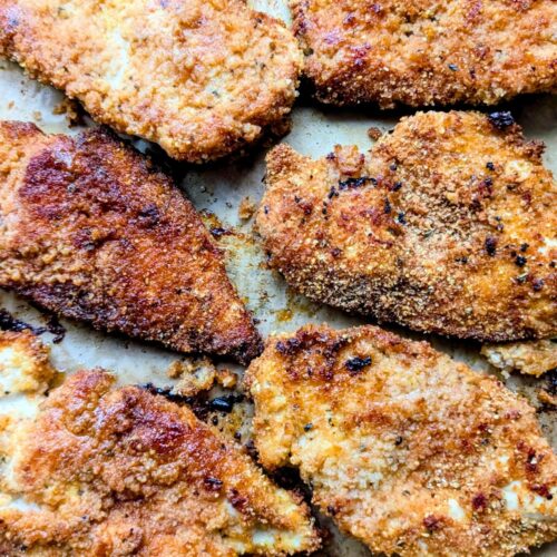 salt free shake and bake chicken in a bag crispy in the oven